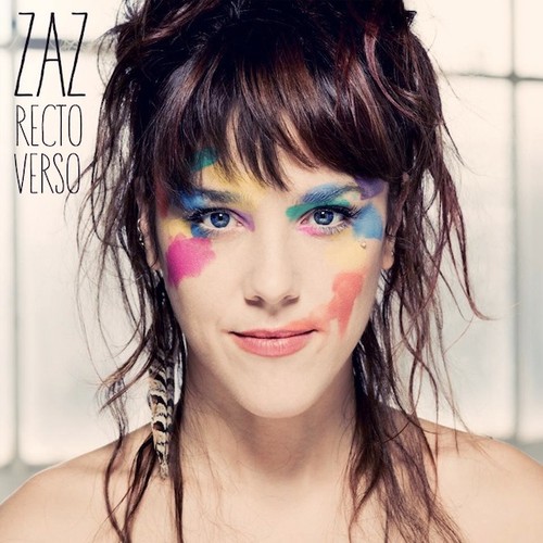 16. Zaz – 'Recto Verso'