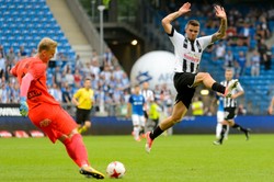 Ekstraklasa: Historyczny punkt Sandecji. Lech zawiódł na inaugurację
