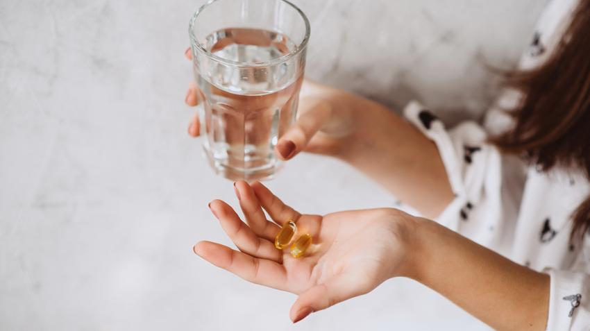 Krónikus gyulladás: A D-vitamin-kiegészítők segíthetnek a csökkentésben?