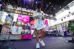 Off Festival od piątku do niedzieli w Katowicach. Zagrają m.in. Suede, Jarvis Cocker oraz Neneh Chery