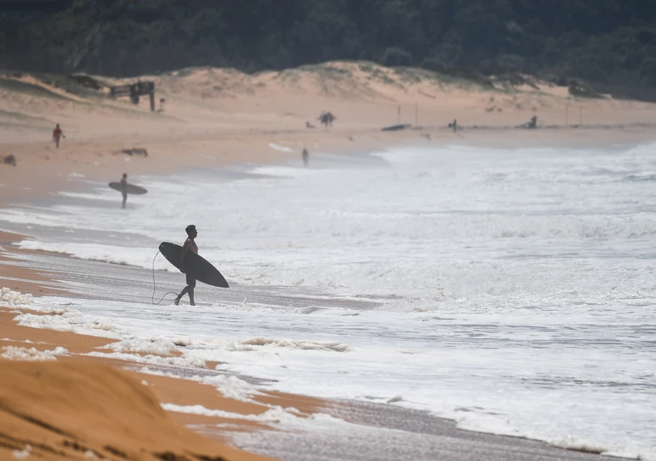 Australija trpi veći porast nivoa mora od globalnog proseka (foto: Sidnej)