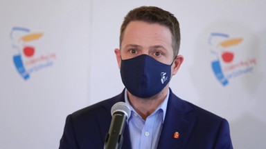 Trzaskowski: Szpital na Narodowym to narzędzie propagandy rządowej. W tej chwili nie ratuje życia