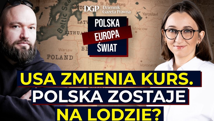 USA zmienia kurs. Polska zostaje na lodzie? [POLSKA- EUROPA- ŚWIAT]