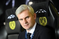 Jacek Magiera: Doświadczenie, jakie zbieramy w Lidze Mistrzów jest ogromne. Tego nie da się opisać