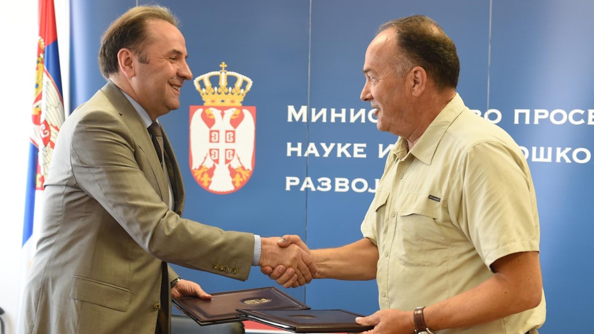 Rasim Ljaljić, Mladen Šarčević