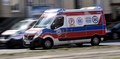 Tragedia w Ścinawie. 63-latek i 18-latka w ciąży znalezieni martwi