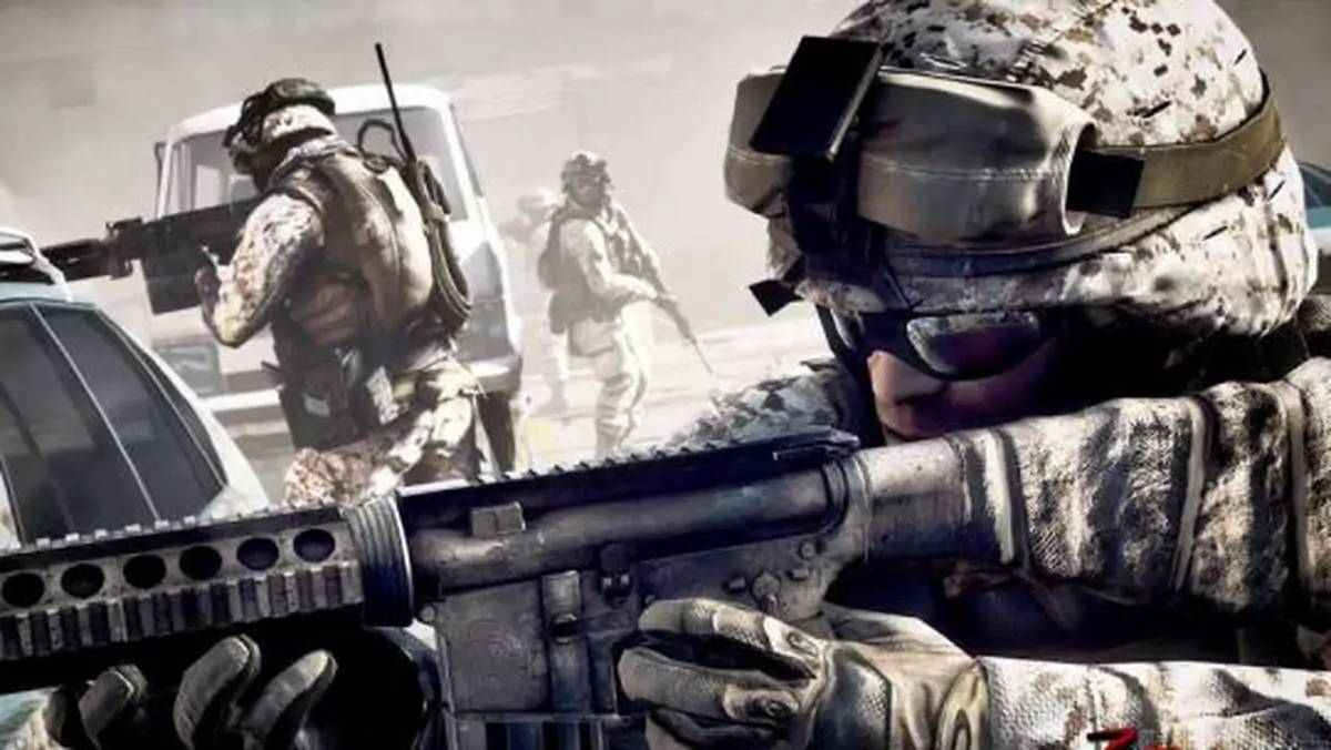 Battlefield 3 na PS3 i obniżone parametry