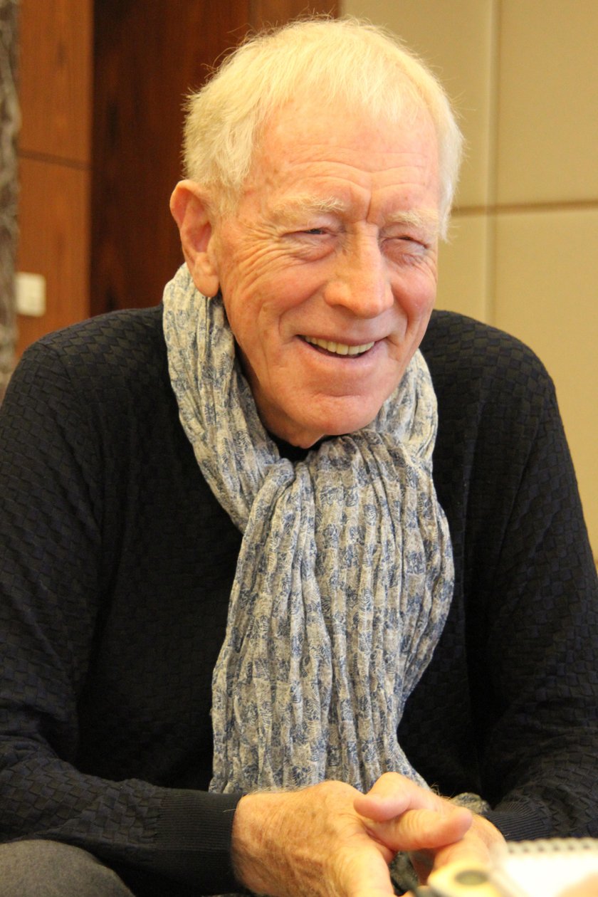 Max Von Sydow