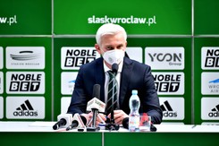 Jacek Magiera miał pozytywny wynik testu na obecność COVID-19