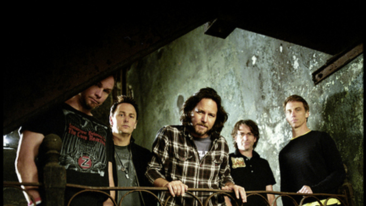 Wiele wskazuje na to, iż w przyszłym tygodniu doczekamy się nowego singla Pearl Jam.