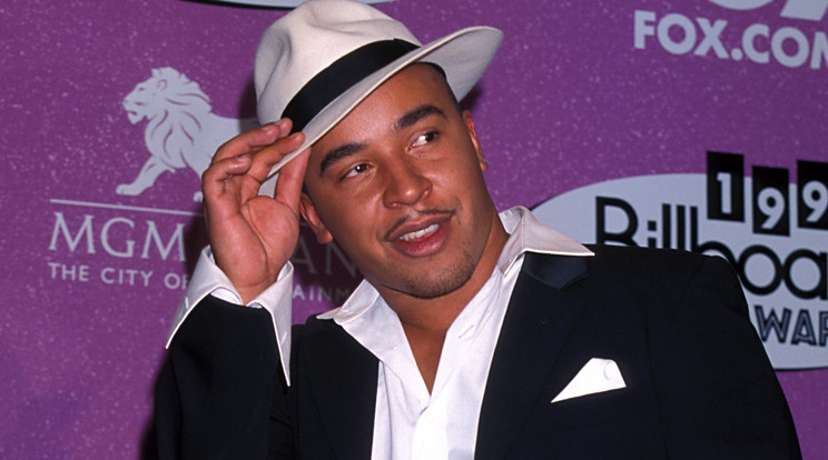 Az egykori szívtipró, Lou Bega ma már teljesen új életet él / Fotó: Northfoto