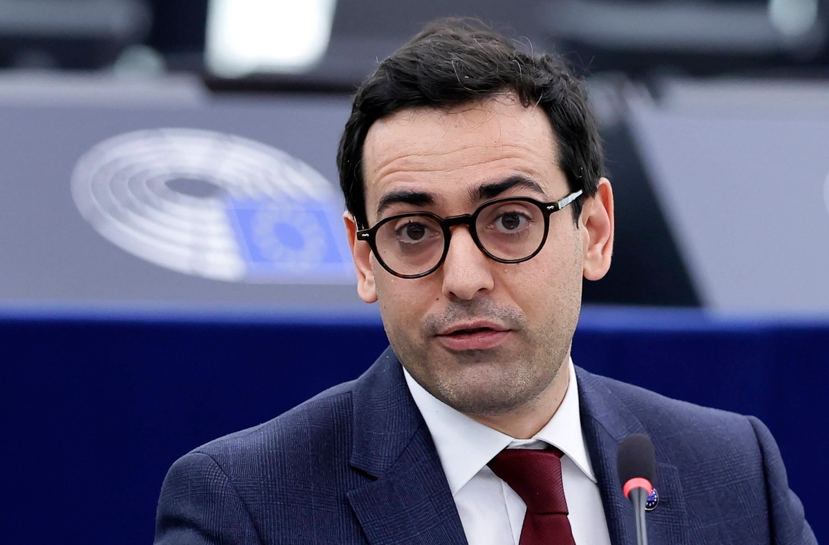 Stephane Sejourne