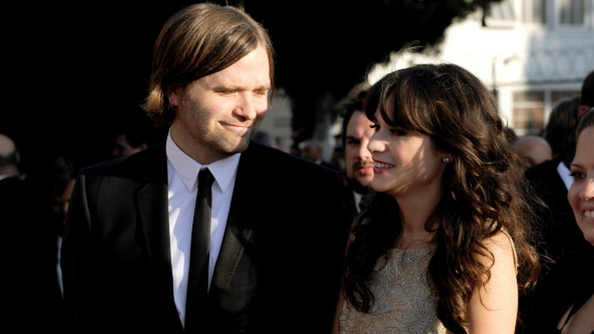 Zooey Deschanel i Ben Gibbard rozstali się po dwóch latach małżeństwa.