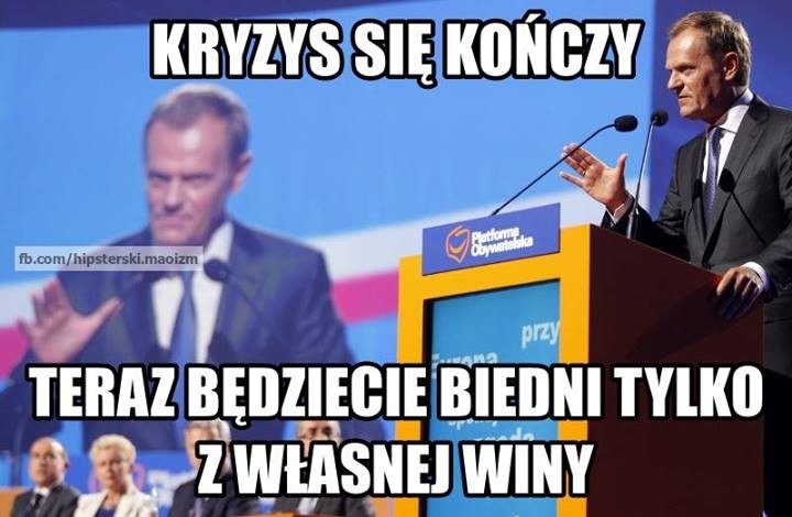 Galeria najlepszych memów minionego tygodnia