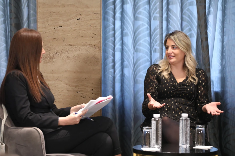 Nevena Martinović, Marketing konsultant projekta "Kosmajski vrtovi