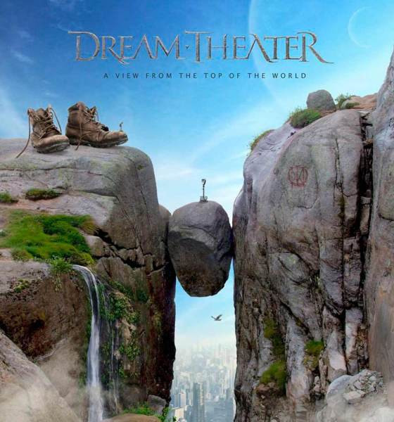 Dream Theater – "A View from the Top of the World"