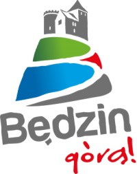 będzin - logo