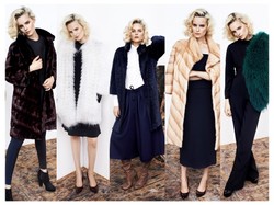 Pochwała kobiecości: najnowsza kolekcja futer i kożuchów Andrzej Jedynak