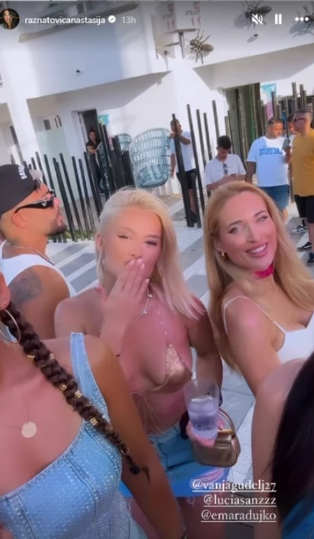 Anastasija i Ema Radujko