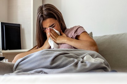 Nem csillapodik az influenza, ezekben a vármegyékben rengeteg a fertőzött