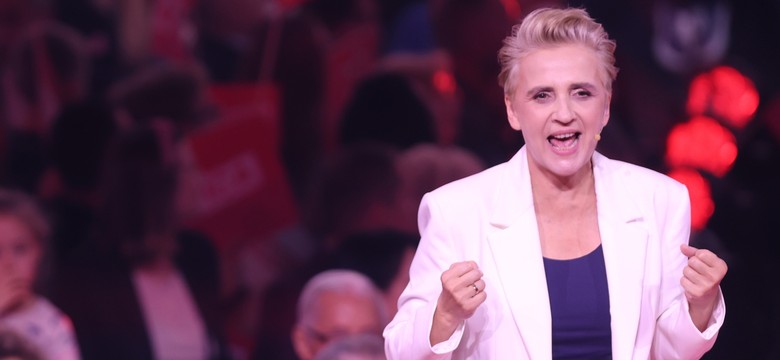 Joanna Scheuring-Wielgus startuje wyborach do Sejmu. Kim jest kandydatka Nowej Lewicy? [SYLWETKA]
