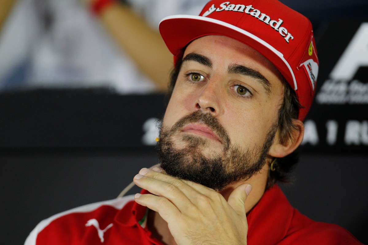 Fernando Alonso opuści Ferrari? "Jest już w tym wieku..."