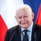 Jarosław Kaczyński podczas spotkania z mieszkańcami Inowrocławia