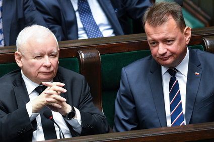 Kaczyński deklaruje, kiedy przestanie kierować PiS. Mówi też o fuzji Orlenu i Lotosu