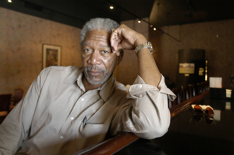 Morgan Freeman skończył 75 lat