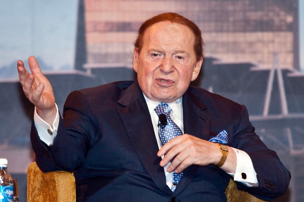 Sheldon Adelson