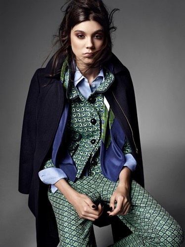 Laura Guidi - kolekcja jesień/zima 2012/2013