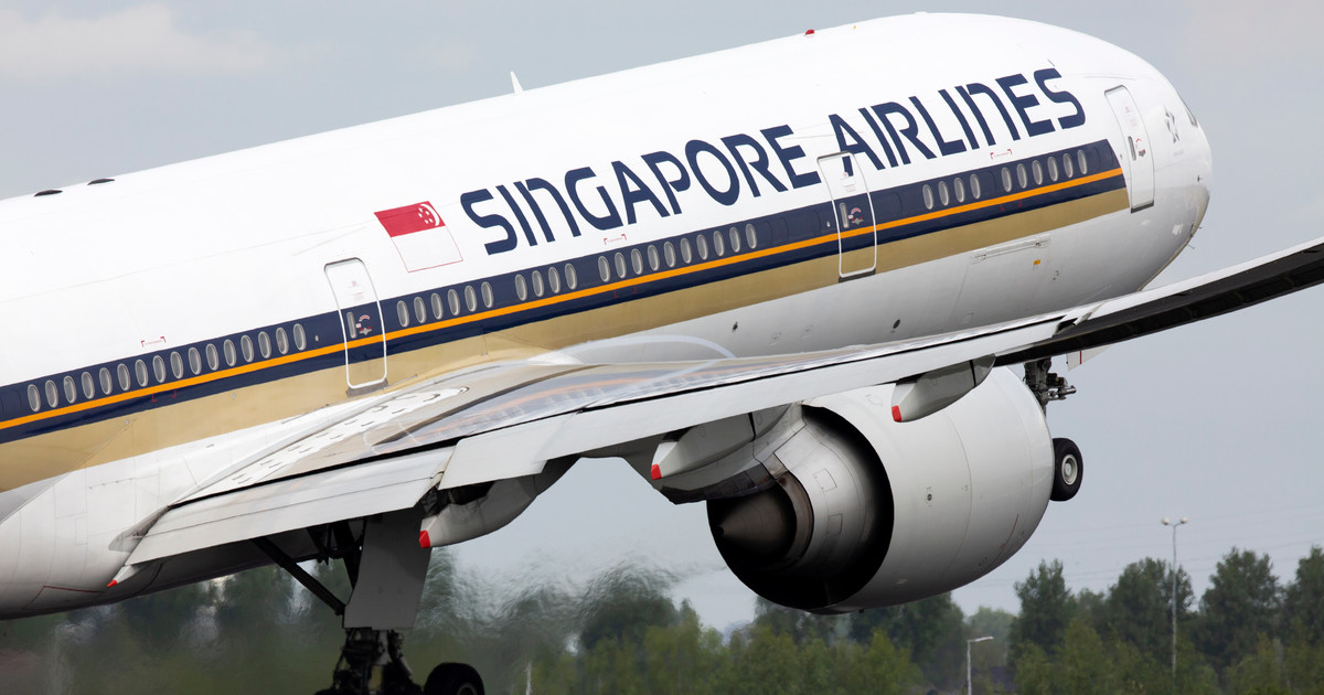 Najdłuższy lot na świecie wraca: Singapore Airlines z Singapuru do Nowego  Jorku