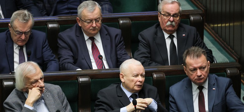 Kaczyński straci immunitet? Sejmowa komisja podjęła decyzję