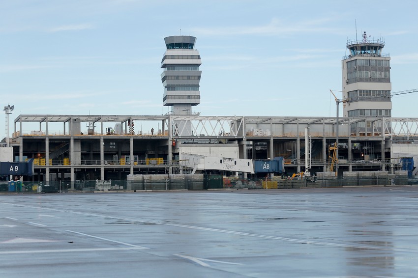 Operativne službe Aerodroma "Nikola Tesla" su neprekidno angažovane