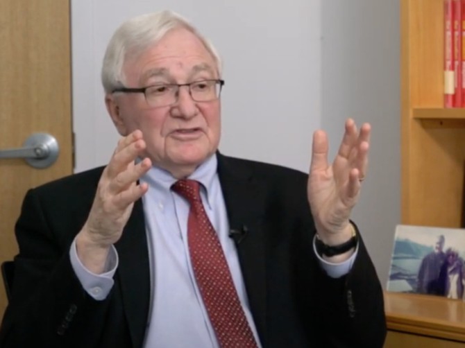 Dr Herbert Benson