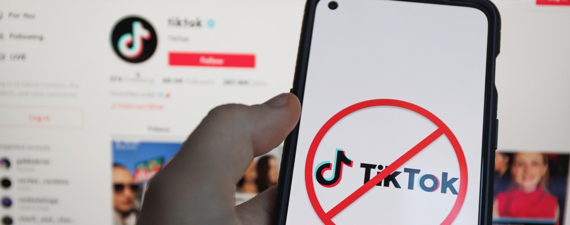 TikTok ma coraz większe problemy