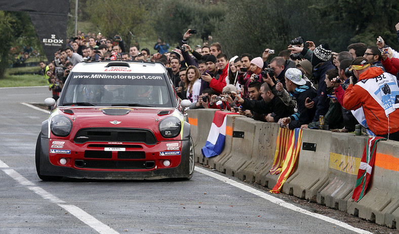 Citroën Racing potwierdził Daniela Sordo