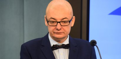 Kamiński: Za powrót na łono PiS, prezydent dostanie cukierki