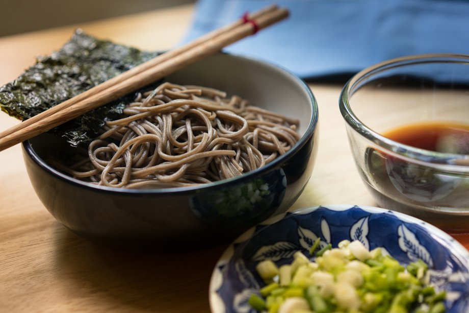 Makaron soba