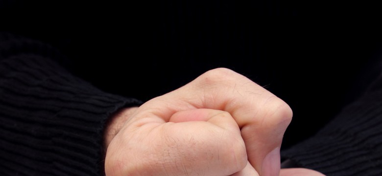 Krzyczeli do pełnomocnika rządu "Szmato, won!". Przeprosin nie będzie