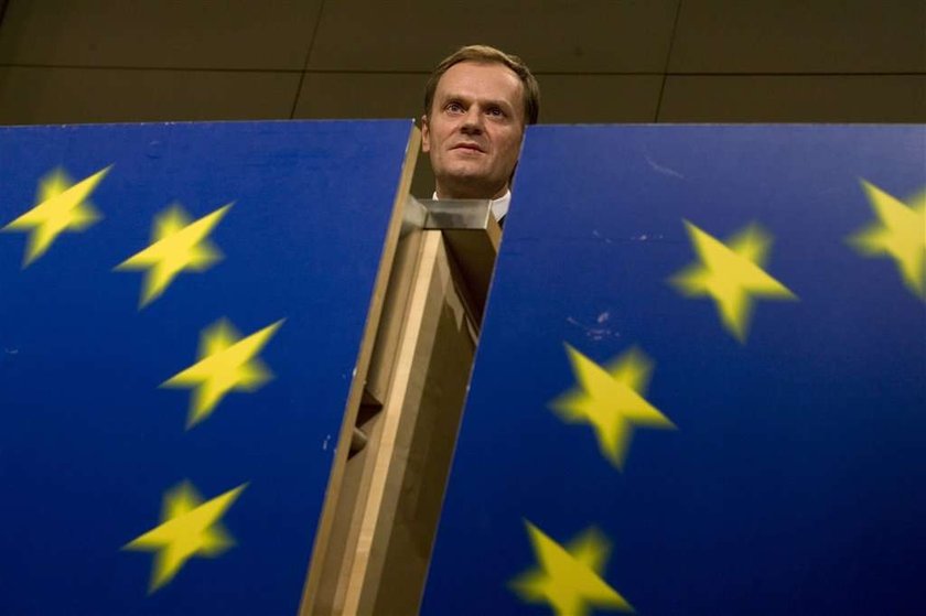 Donald Tusk, premier, Unia Europejska, przewodniczący