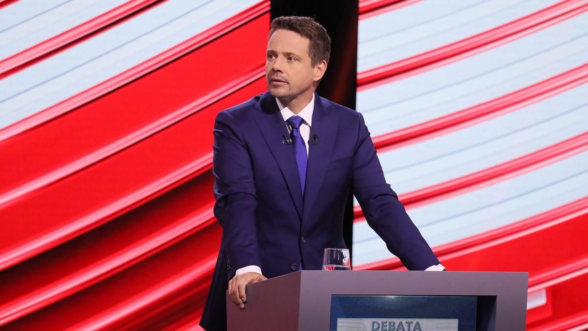 Wybory prezydenckie. TVP skieruje pozew przeciw Trzaskowskiemu