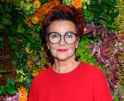 Jolanta Kwaśniewska popłakała się przez zięcia. Powód zaskakuje