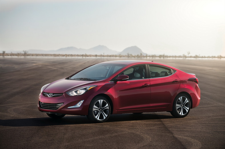 Hyundai Elantra świętuje 10 mln