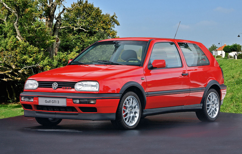 Volkswagen Golf GTI MK3 (1991)