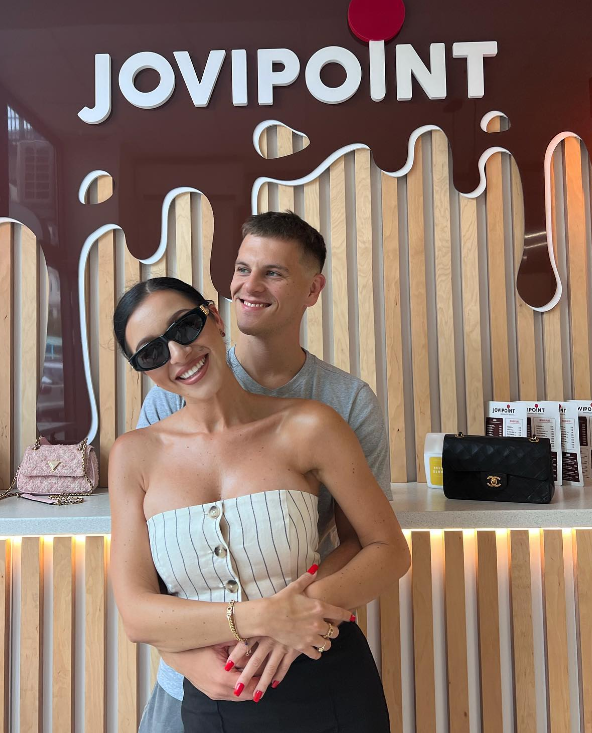 Slovenská influencerka Bianka Rumanová.
