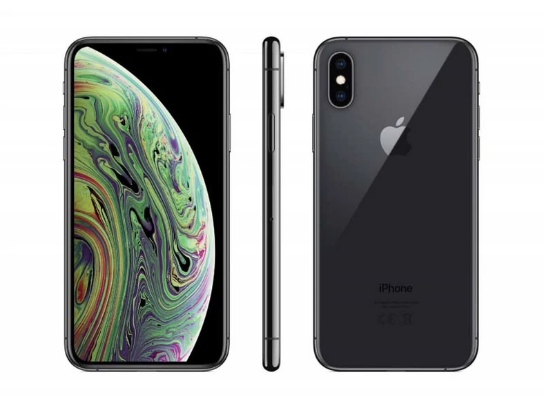 iPhone Xs, 64 GB, Dual SIM