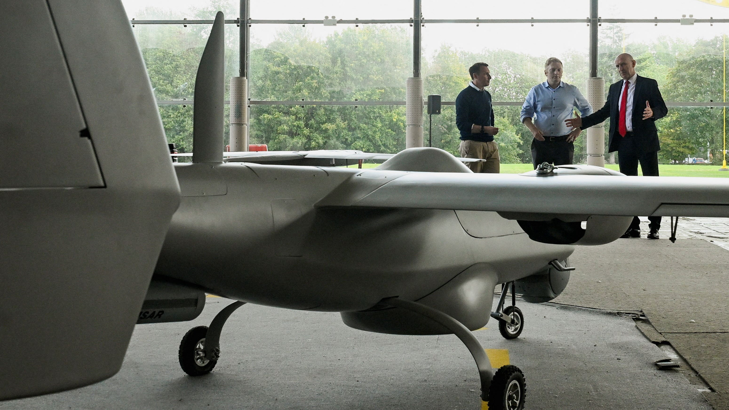 £240,000 army-funded drone degree launches after Ukraine war lessons