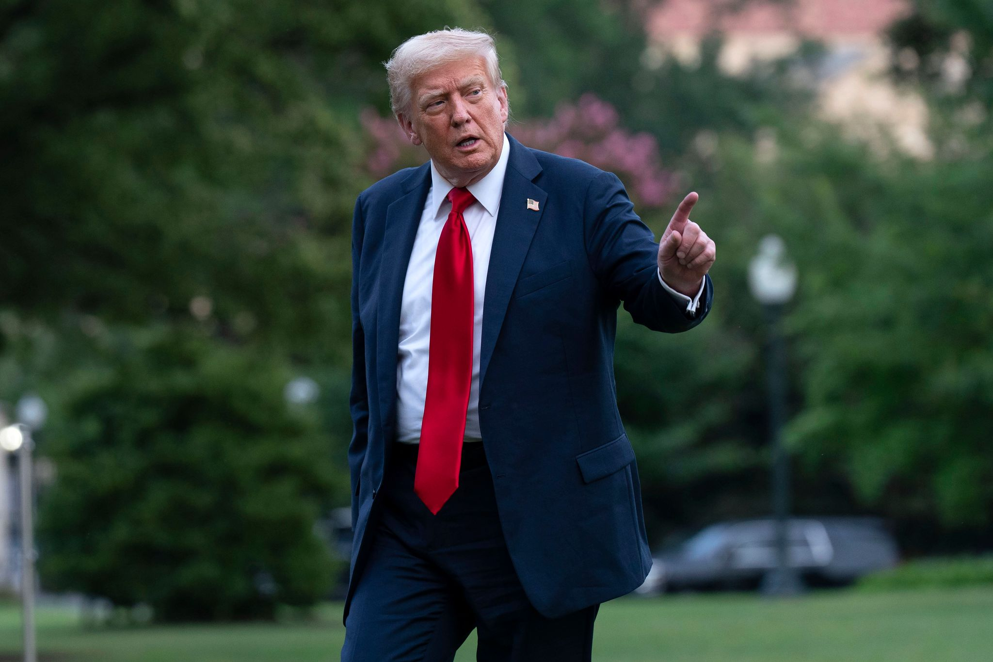 Trump will Patriot-Systeme an EU verkaufen für Ukraine