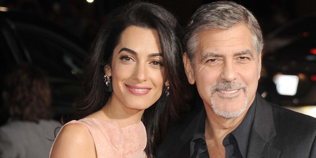 Amal Clooney 